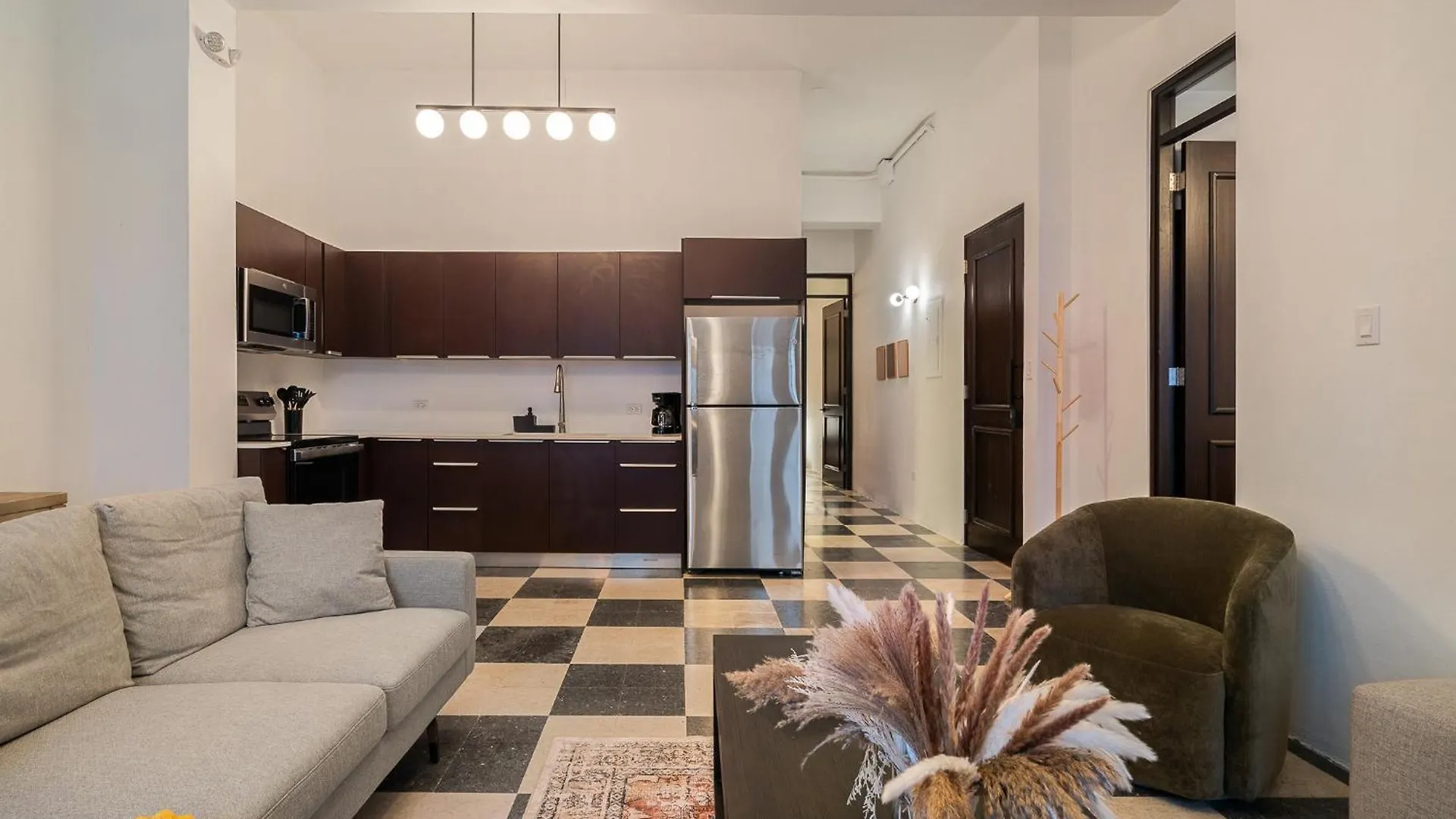 Apartment Soho House Private Patio Luxury 2Bd Appartment San Juan