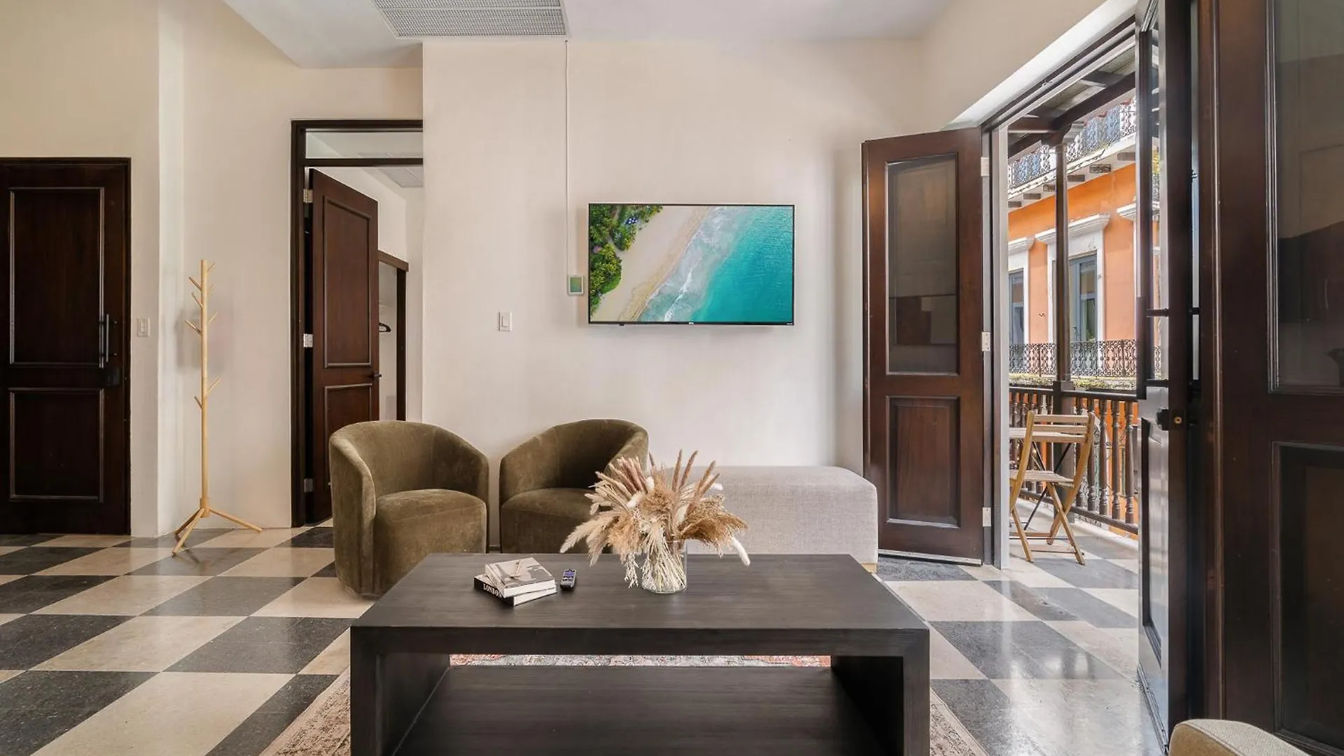 Apartamento Soho House Private Patio Luxury 2Bd Appartment San Juan